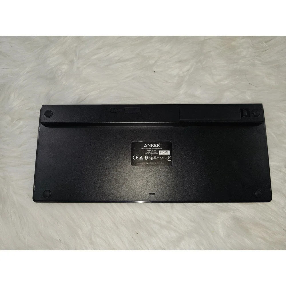 ANKER ULTRA COMPACT BLUETOOTH KEYBOARD A7726